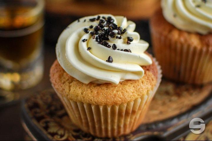 Cupcake Raisin - O'Phil De l'O