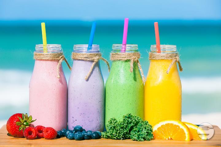 Smoothie O'Phil de l'O - O'Phil De l'O
