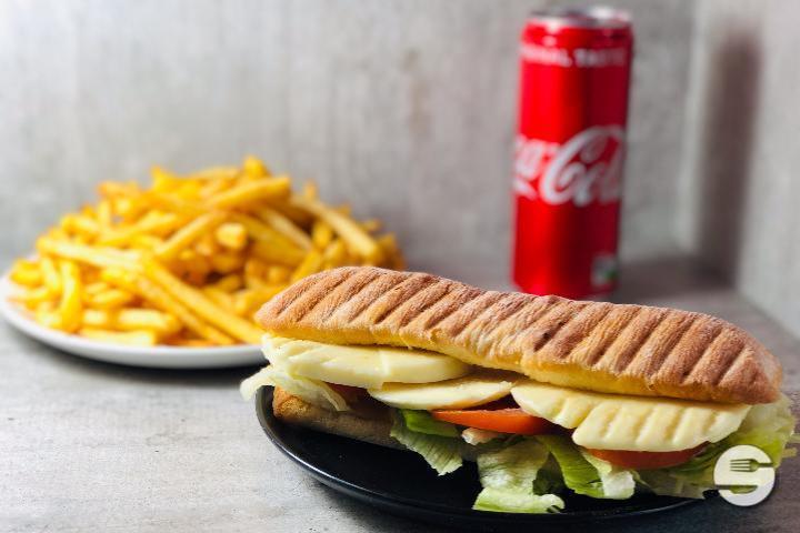 Menu Double - O'Phil De l'O