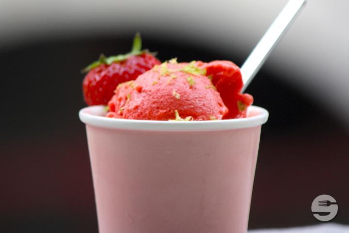 Glace Fraise - O'Phil De l'O