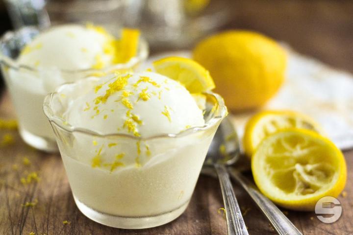 Glace Citron-Yuzu - O'Phil De l'O