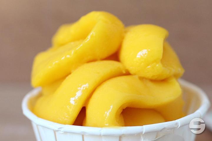 Glace Mangue-Passion - O'Phil De l'O