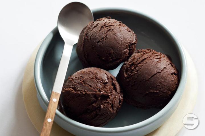Glace Chocolat Noir - O'Phil De l'O