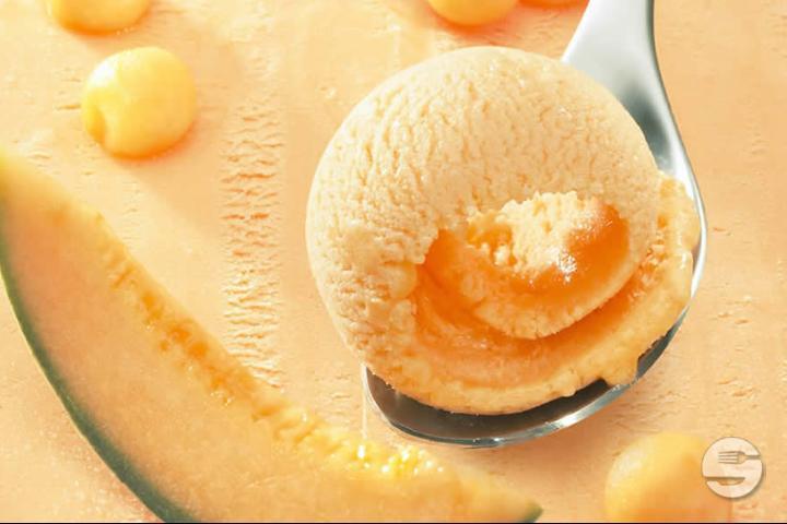Glace Melon - O'Phil De l'O