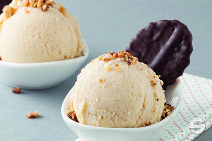 Glace Noisette - O'Phil De l'O