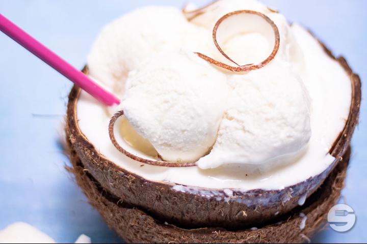 Glace Noix de Coco - O'Phil De l'O