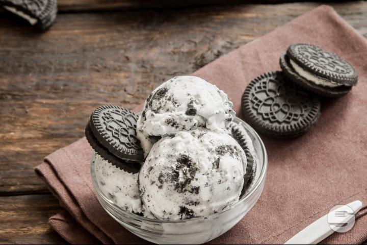 Glace Oreo - O'Phil De l'O