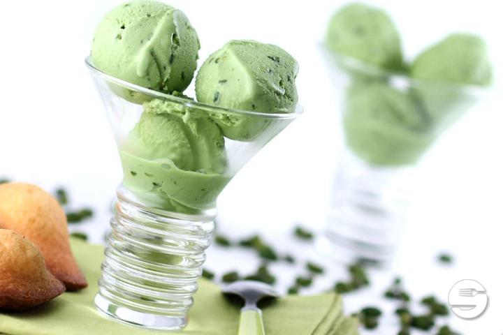 Glace Pistache - O'Phil De l'O