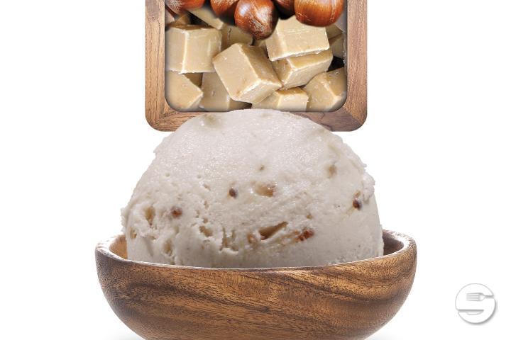 Glace Croquantine - O'Phil De l'O