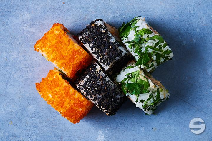 Mixed Inside out Fish - Yooji's