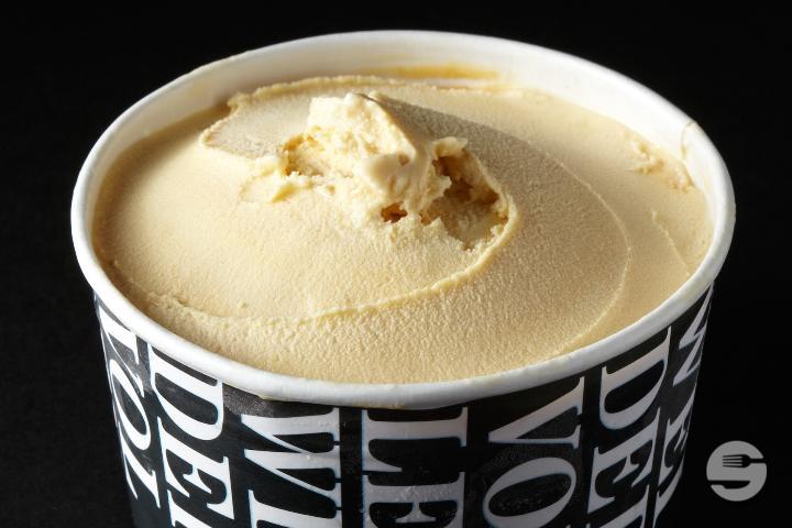 Caramel Ice Cream - Vollenweider Chocolatier Confiseur