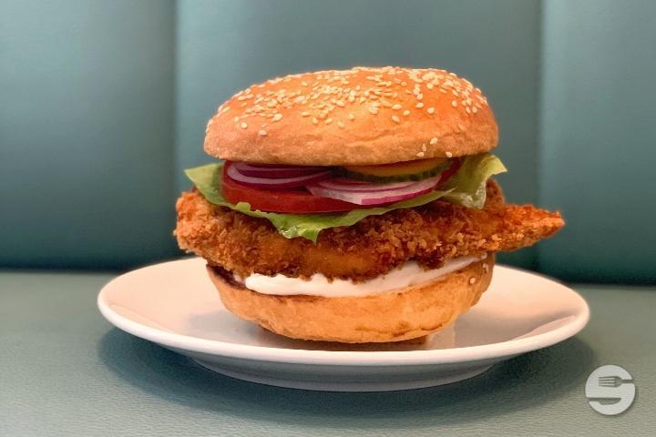 Fried Chicken - Helvti Diner Bellevue