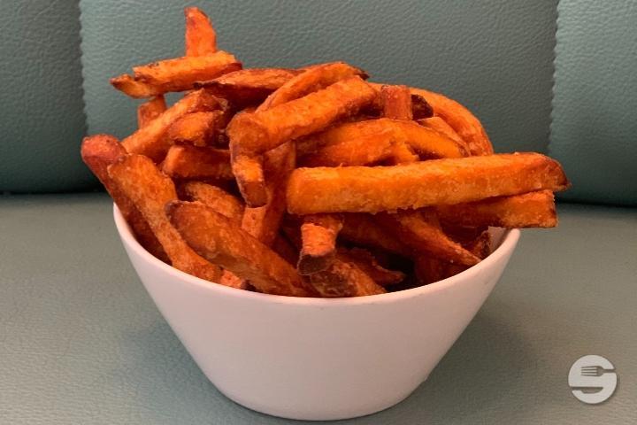 Sweet potato Fries - Helvti Diner Bellevue