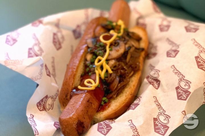 Sunny Dog - Helvti Diner Bellevue
