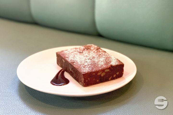 Brownie - Helvti Diner Bellevue