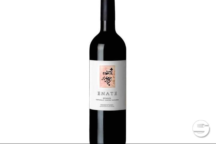 Enate Crianza - Helvti Diner Bellevue