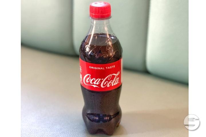 Coca Cola - Helvti Diner Bellevue