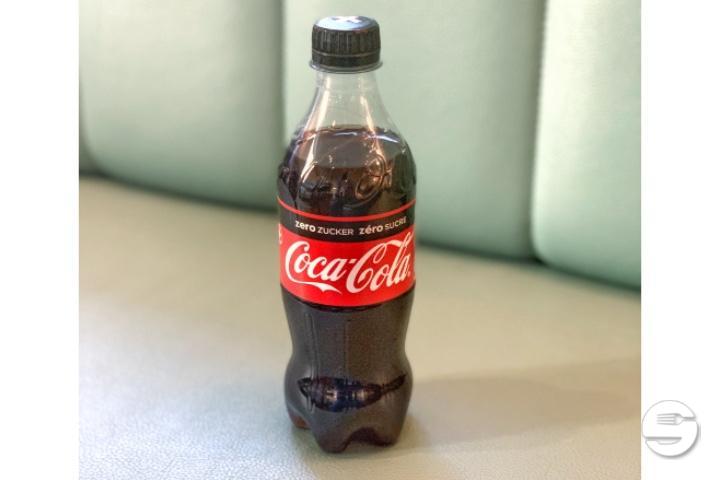 Coca Cola Zero - Helvti Diner Bellevue