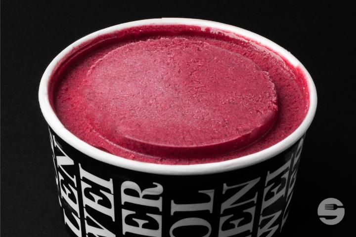 Black Currant Sorbet - Vollenweider Chocolatier Confiseur