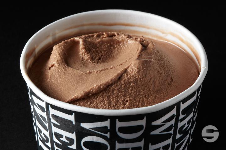 Chocolate Ice Cream - Vollenweider Chocolatier Confiseur