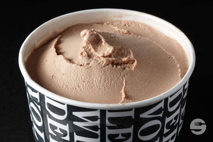 Hazelnut Ice Cream - Vollenweider Chocolatier Confiseur