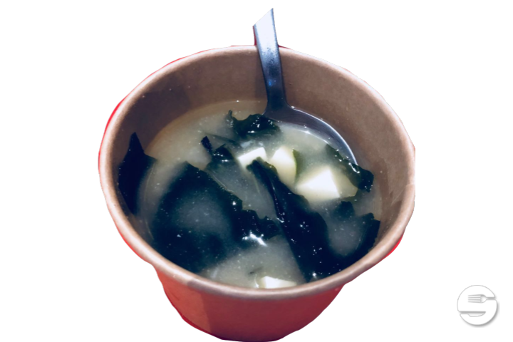 Miso soupe - Maru Sushi