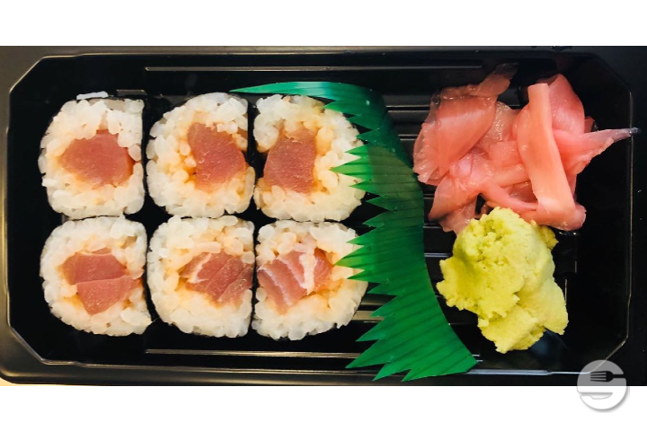 Maki thon épicé - Maru Sushi