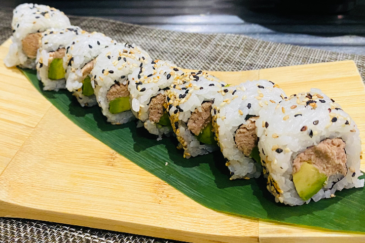 15. California thon cuit - Maru Sushi