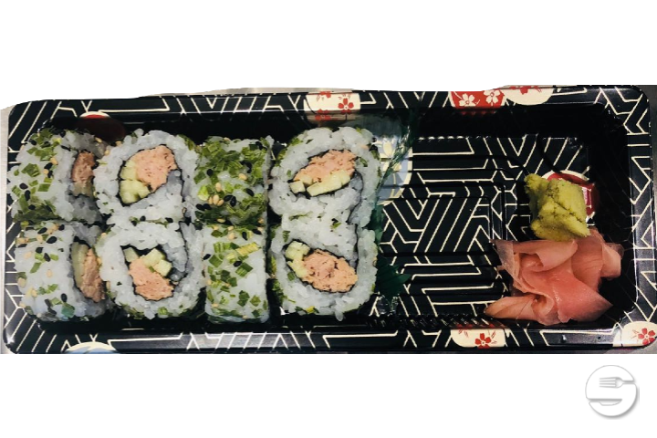 15bis. California thon cuit épicé - Maru Sushi