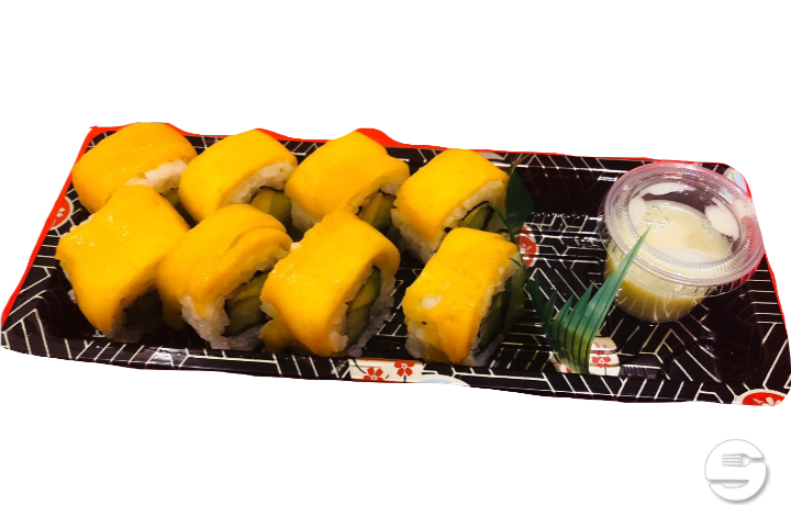 20. California mangue végé - Maru Sushi