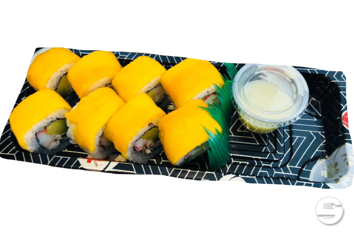 21. California crabe mangue - Maru Sushi