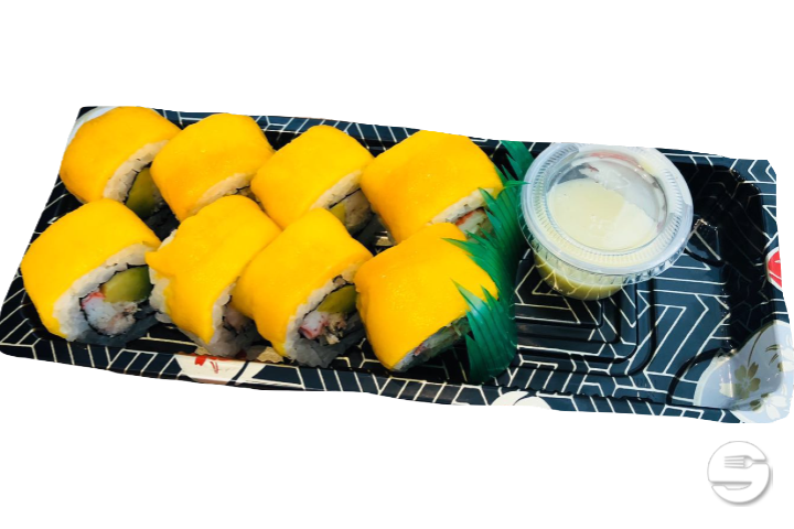 21. California crabe mangue - Maru Sushi