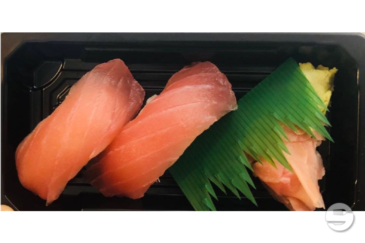 29. Nigiri thon - Maru Sushi
