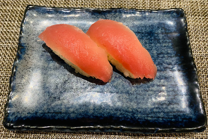 29. Nigiri thon - Maru Sushi