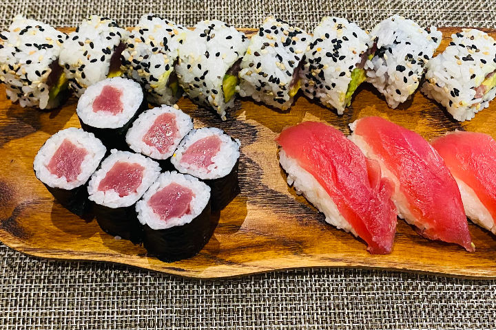 Thonbox - Maru Sushi