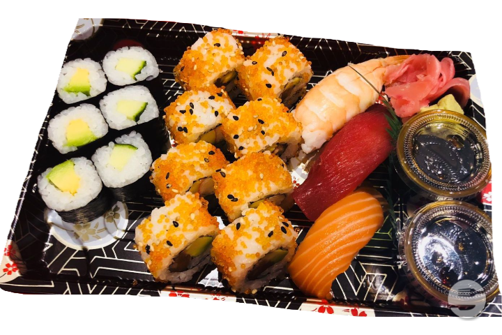 Menu A - Maru Sushi