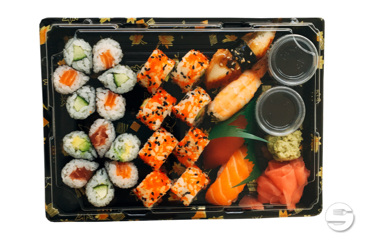 Menu B - Maru Sushi