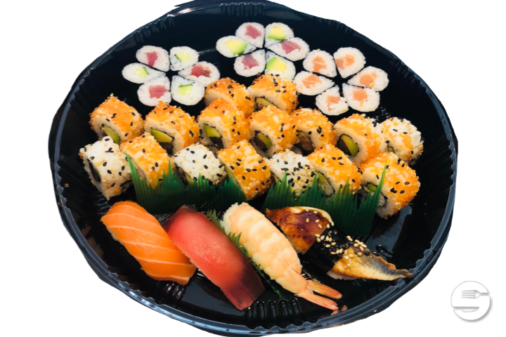 Menu C - Maru Sushi
