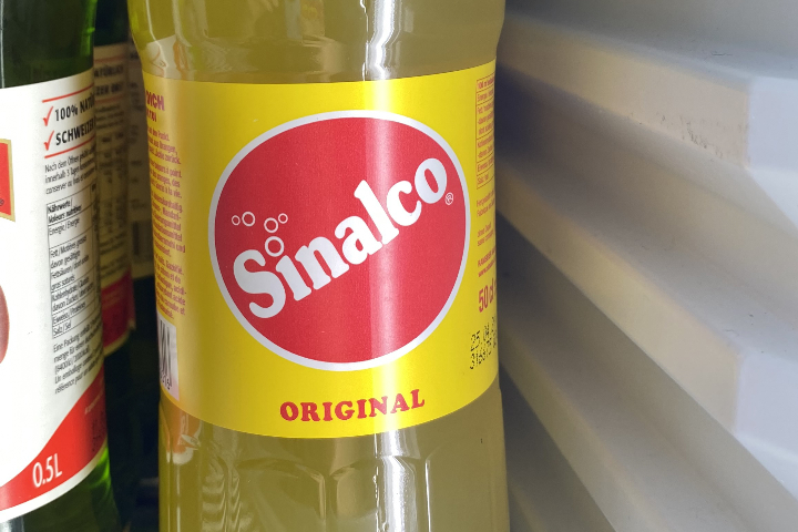 Sinalco - Maru Sushi