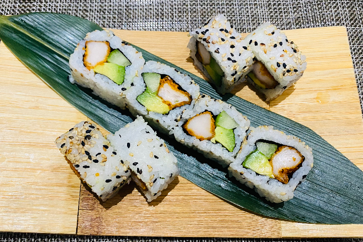 California poulet frit - Maru Sushi