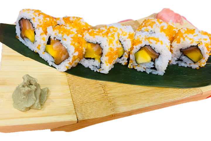 California saumon mangue - Maru Sushi