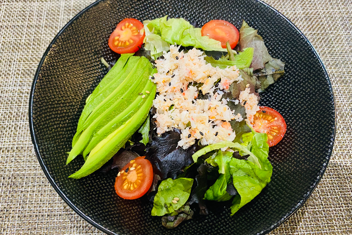 Crabmeat Salad - Maru Sushi