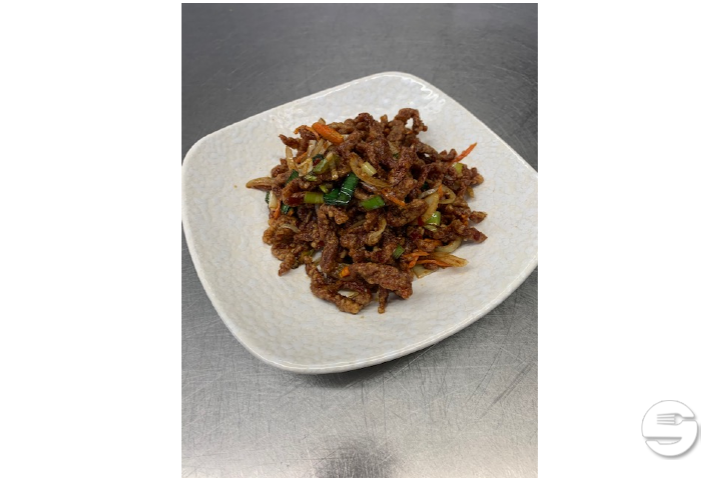 Boeuf croustillant - Han Lung