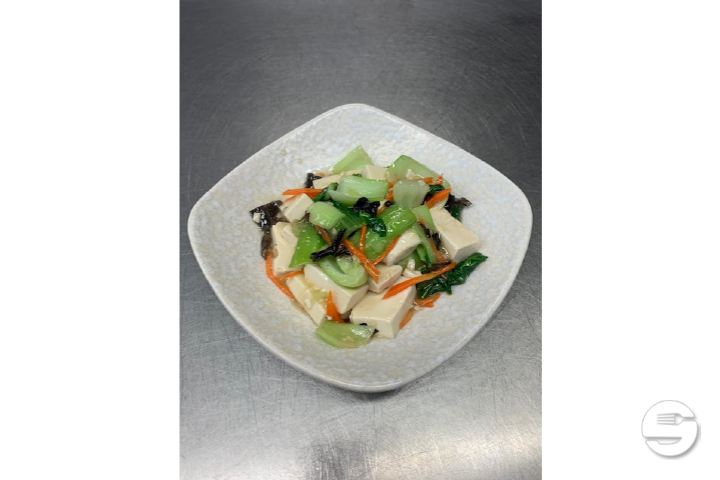 Tofu au porc - Han Lung