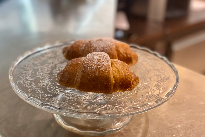 Cornetto Crema - Lady B Caffé
