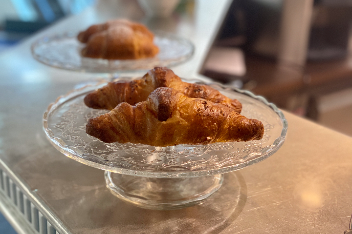 Cornetto Mandorla - Lady B Caffé