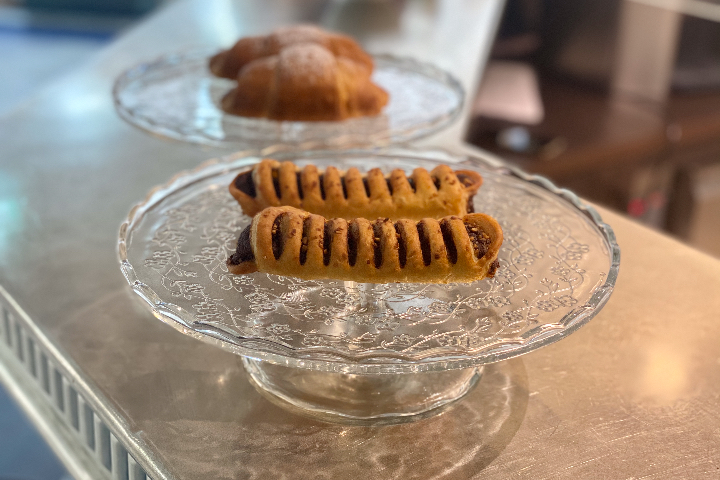 Cannolo Cioccolato & Nocciola - Lady B Caffé