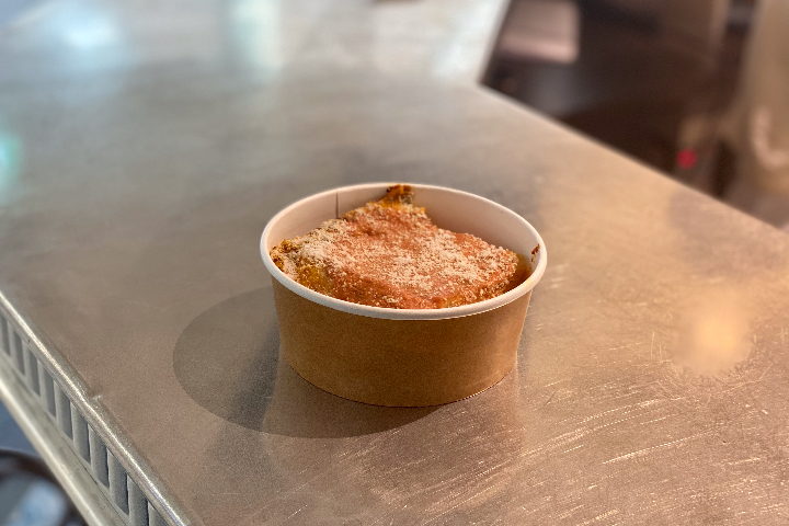 Lasagnes à la Viande - Lady B Caffé