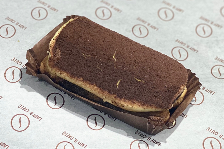 Tiramisù - Lady B Caffé