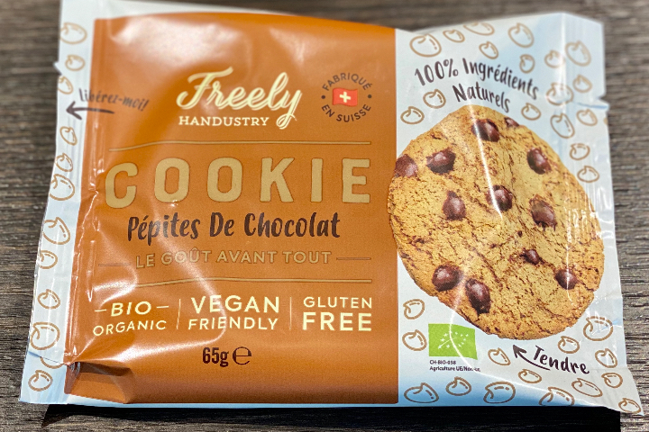 Freely Cookie Chocolat - Lady B Caffé